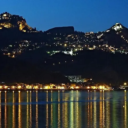 Sileno Beach Σπίτι διακοπών Giardini Naxos