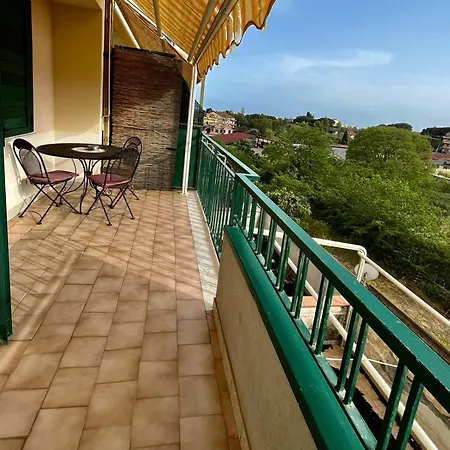 Sileno Tatil Evi Giardini Naxos
